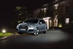 Audi Q7 TDI Quattro S-Line 2015 года (UK)